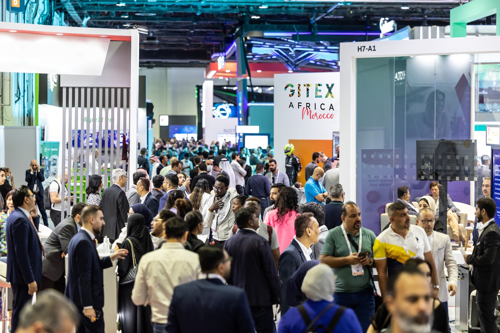 GITEX Africa Morocco : la troisième édition programmée du 14 au 16 avril 2025